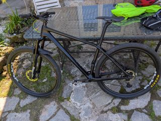 Bicicleta MTB 29 Carbono SRAM NX