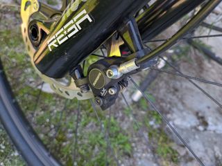 Bicicleta MTB 29 Carbono SRAM NX