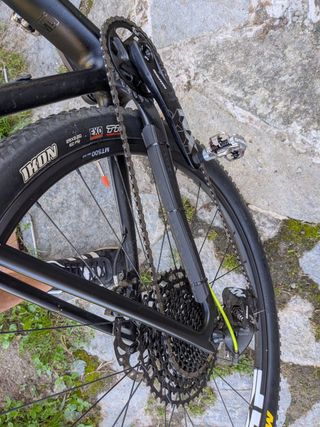 Bicicleta MTB 29 Carbono SRAM NX