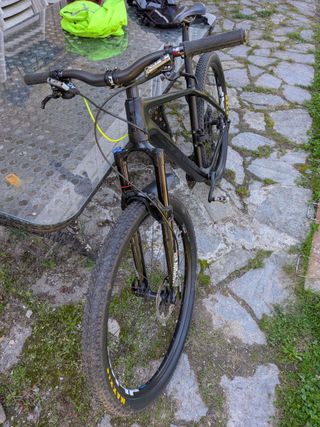 Bicicleta MTB 29 Carbono SRAM NX