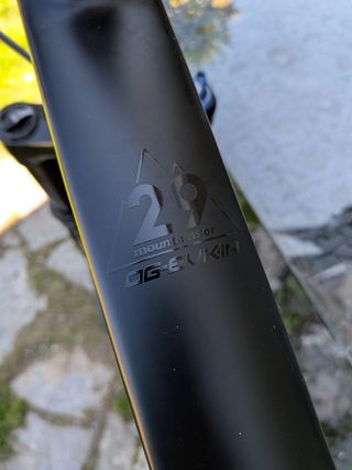 Bicicleta MTB 29 Carbono SRAM NX