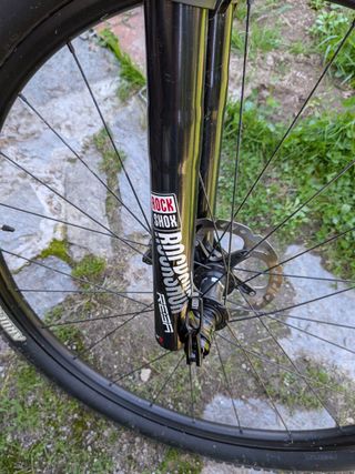 Bicicleta MTB 29 Carbono SRAM NX