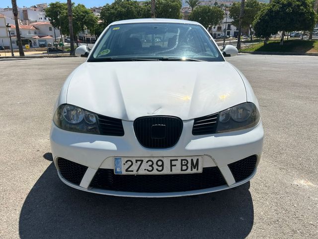 SEAT Ibiza 1.4 TDI Sport 