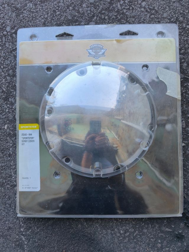 Tapa Primaria Harley Davidson original de SPORSTER