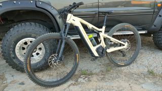 Bicicleta Eléctrica Focus
