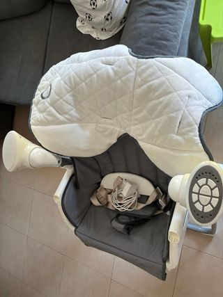 Silla bebé 3 en 1
