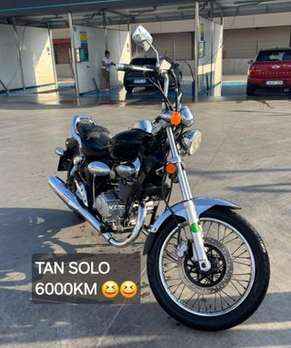 IMPECABLE moto