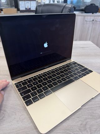 MacBook 2016 Dorado