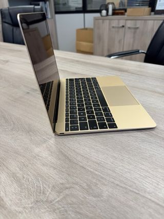 MacBook 2016 Dorado