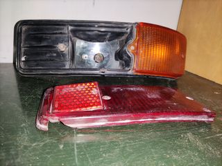 Piloto Trasero D. Seat 127 Usado