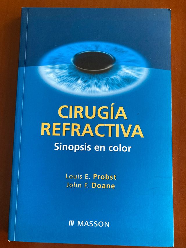 Cirugia Refractaria Sinopsis en color