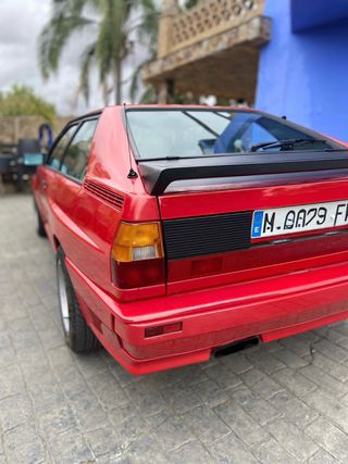 Audi Quattro 1983