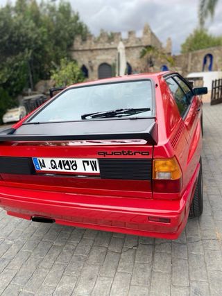Audi Quattro 1983