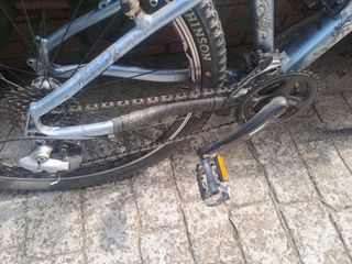 Bicicleta MTB LAPIERRE 26 Aluminio