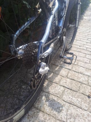Bicicleta MTB LAPIERRE 26 Aluminio