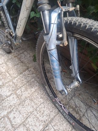 Bicicleta MTB LAPIERRE 26 Aluminio