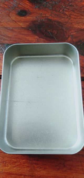 Caja vacía zippo marlboro
