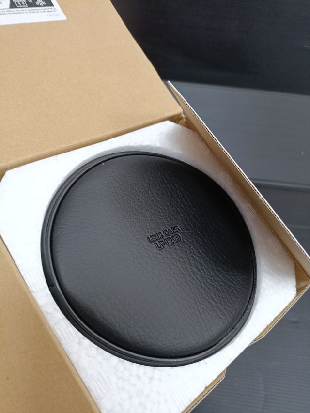 Canon EF 35mm f/1.4L II USM Objetivo