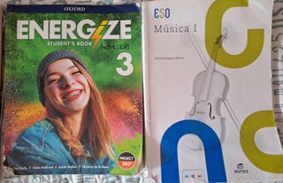 LIBROS 3 ESO