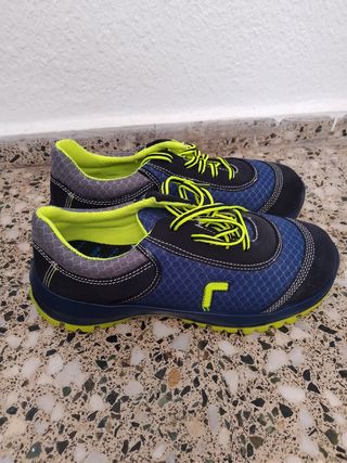 Zapatos de seguridad robustos