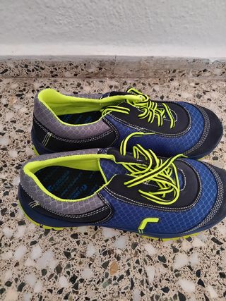 Zapatos de seguridad robustos