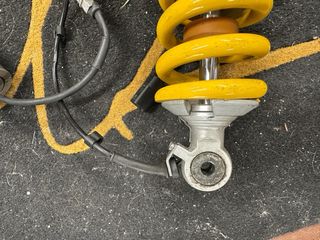 Ammortizzatore posteriore Ducati Multistrada 1200s