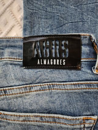 Jeans Almagores Blu