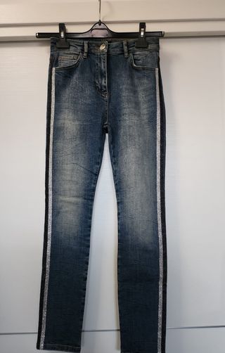 Jeans Almagores Blu