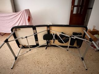 Mesa de masaje plegable