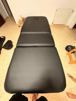 Mesa de masaje plegable