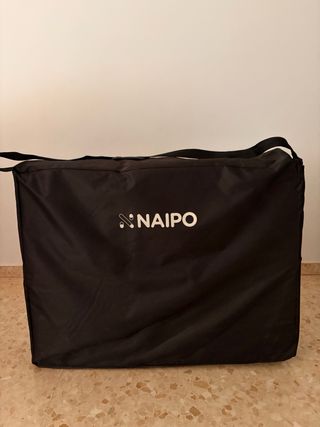 Mesa de masaje plegable