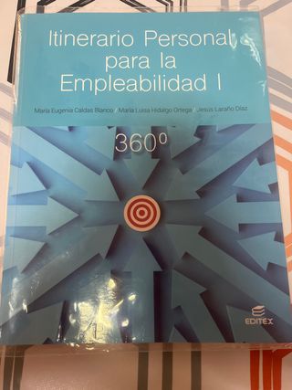 Itinerario personal para la empleabilidad I 360°
