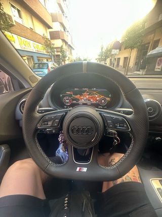 Audi A3 2019 sportback