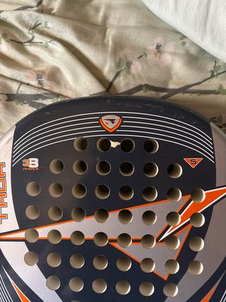 Pala de pádel Timing Thor 38mm