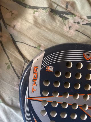 Pala de pádel Timing Thor 38mm