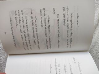 Libro de aventuras de niños en euskera