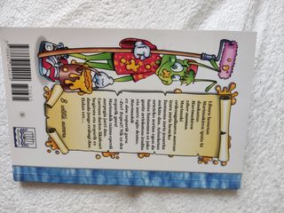 Libro de aventuras de niños en euskera