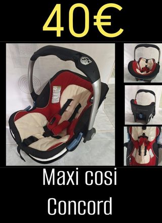 Maxi-Cosi Concord 40€