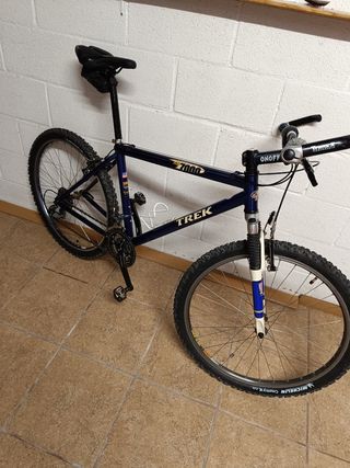 Bicicleta MTB Trek ZX7000