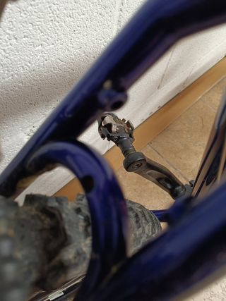 Bicicleta MTB Trek ZX7000