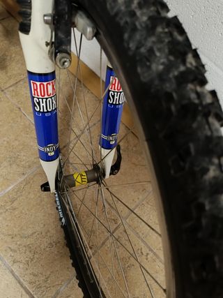 Bicicleta MTB Trek ZX7000