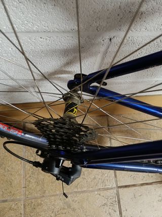 Bicicleta MTB Trek ZX7000