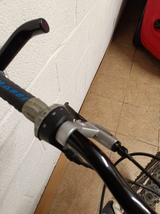 Bicicleta MTB Trek ZX7000