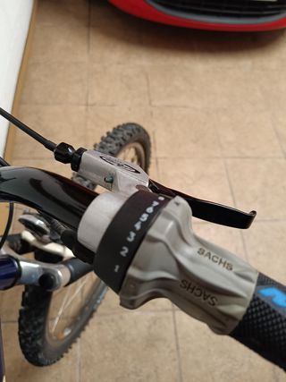 Bicicleta MTB Trek ZX7000