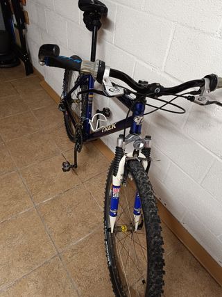 Bicicleta MTB Trek ZX7000