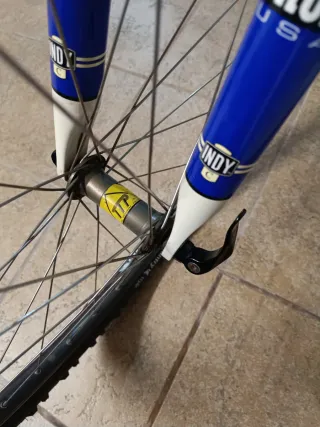 Bicicleta MTB Trek ZX7000