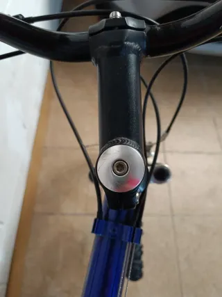 Bicicleta MTB Trek ZX7000