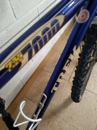 Bicicleta MTB Trek ZX7000