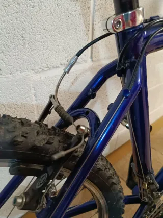 Bicicleta MTB Trek ZX7000