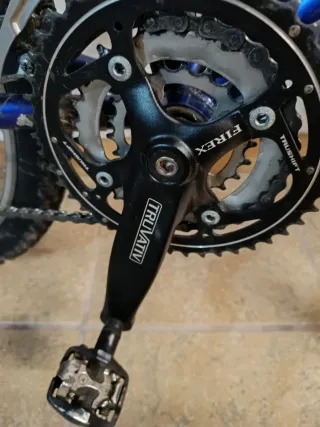 Bicicleta MTB Trek ZX7000